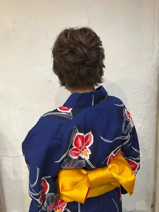 ショート CANVAS所属・サロン撮影モデル募集 💐mizukiのその他イメージ