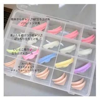 マツエク・マツパ 眉とまつ毛の 専門サロン/南森町の眉毛・アイブロウイメージ