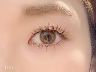 マツエク・マツパ Ai Quick 西日暮里店のマツエク・マツパデザイン