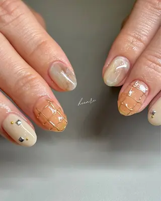 キッズ ネイル illum hicariのネイルデザイン