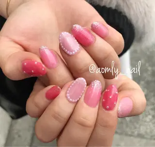 ネイル Utopia nail_のネイルデザイン