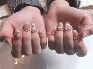 ネイル プライベートサロン mahinaのネイルデザイン