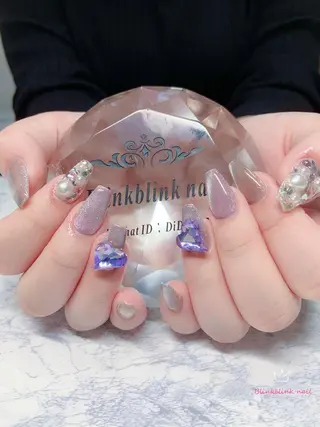 セミロング ネイル Style Nailのネイルデザイン