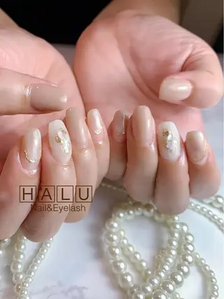 ネイル HALU ハルのネイルデザイン