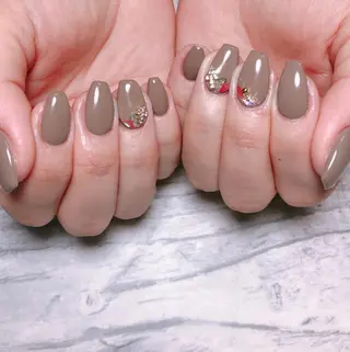 ネイル 個室ネイルサロンDolly  Girl〜ドーリーガール〜所属・DollyGirl KYOKOのネイルデザイン