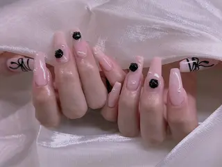 ネイル エムズ ハヤシのネイルデザイン