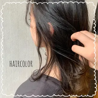 カラー Ami 🕊‎✨のヘアスタイル