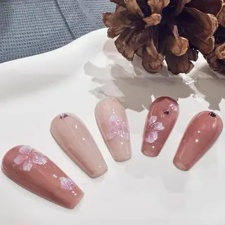 ネイル MoriseNail 表参道 Ninaになのネイルデザイン