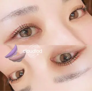 マツエク・マツパ 沓掛 茜のマツエク・マツパデザイン