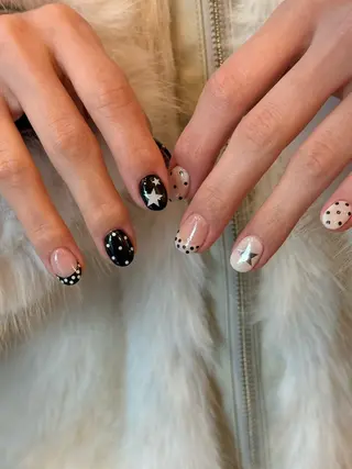 ネイル JON YUEのネイルデザイン