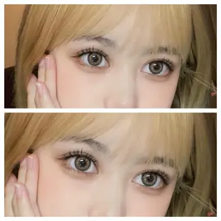 パーマ ネイル マツエク・マツパ 神山 ビューティー・アイのマツエク・マツパデザイン