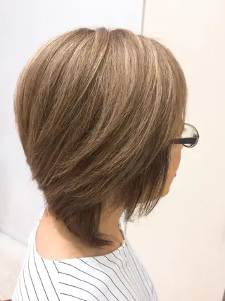 カラー 髪質改善のプロ✨りな さんのヘアスタイル