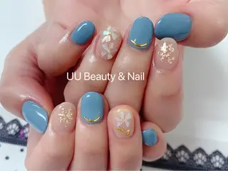 ネイル UU Beauty &Nailのネイルデザイン