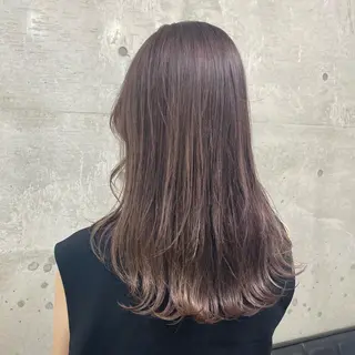 セミロング カラー 🐰 Ｎａｎａｍｉ🎀のマツエク・マツパデザイン