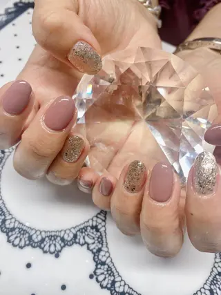 ネイル yuminail所属・錦糸町 yuminailのネイルデザイン