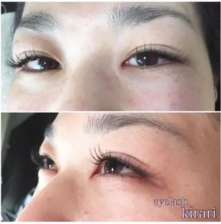 まつエク eyelash salon  kirari所属・岩間 優子のマツエク・マツパデザイン