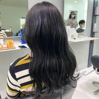 ロング 【GUK】 🌻RINA🌻のヘアスタイル