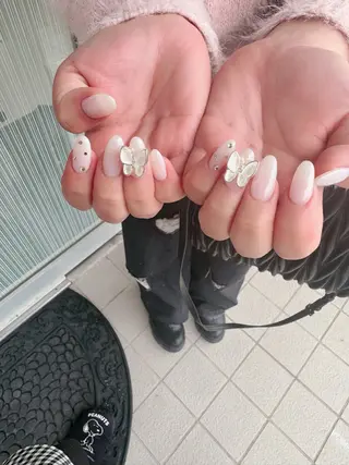 ネイル ToA nailのネイルデザイン