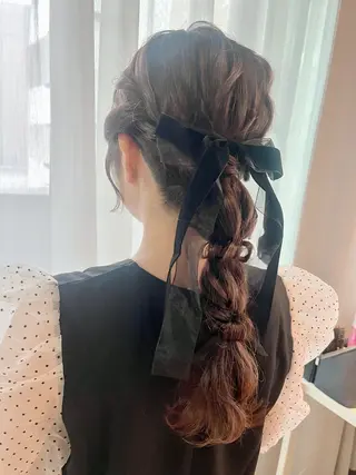 セミロング H. MADOKAの眉毛・アイブロウイメージ