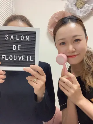 サロンドフルベール 名古屋一色店のエステ・リラクイメージ