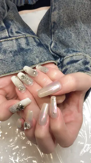 ネイル 💎Guarendo💎錦糸町店所属・✨アン ミユ✨のネイルデザイン