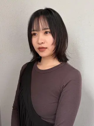 ショート 🌼U24 ヘアデザインラボのヘアスタイル