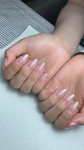ネイル Munail サロン所属・むねいる nail salonのネイルデザイン