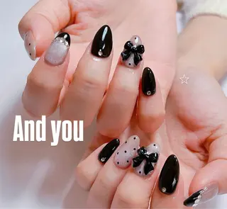 ネイル NailSalon 〜Andyou〜のネイルデザイン