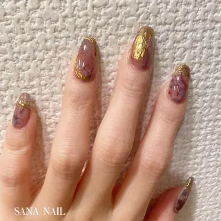 ネイル nailsalon SANANAILのネイルデザイン