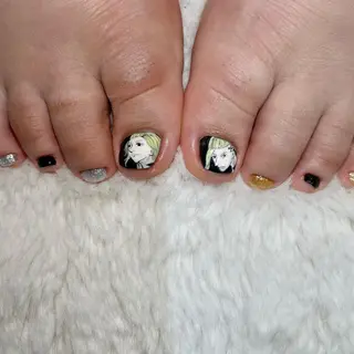 ネイル 岩山 直子のネイルデザイン