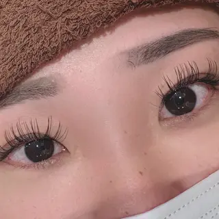 マツエク・マツパ LeCoeur巻店 古泉理絵のマツエク・マツパデザイン