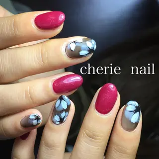 ネイル cherie nail所属・馬場 鮎のエステ・リラクイメージ