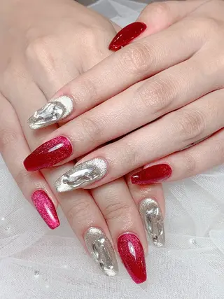 ネイル ネイルサロン Easenのネイルデザイン