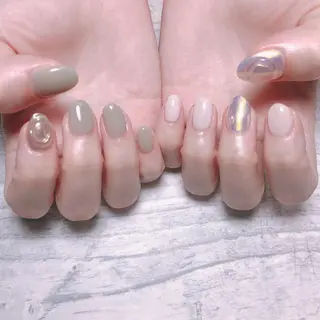 ネイル 個室ネイルサロンDolly  Girl〜ドーリーガール〜所属・DollyGirl KYOKOのネイルデザイン