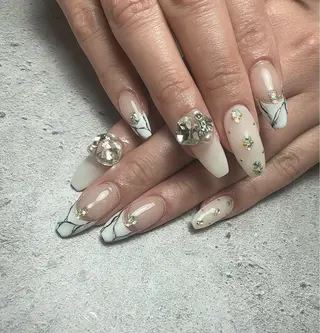 ネイル nail salon    Mimiy..所属・Nailsalon Mimiy..♡のネイルデザイン