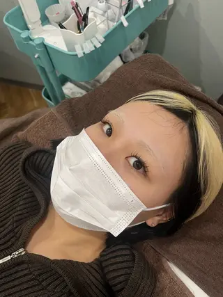 マツエク・マツパ HOUZUMI RIOのマツエク・マツパデザイン