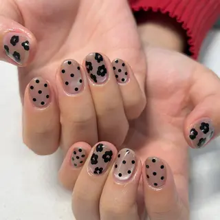 ネイル Aina北千住西口店 井田のネイルデザイン