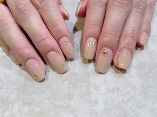 ネイル 舞田 苑香のネイルデザイン