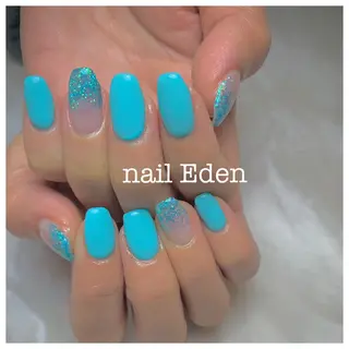 ネイル Eden　private nail saron所属・Eden ♾️のネイルデザイン