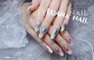 ネイル ルアナネイルサロン所属・ルアナネイル サロンのネイルデザイン