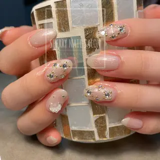 ネイル moe自宅ネイルサロン所属・萌 自宅ネイルサロンのネイルデザイン