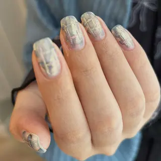 ネイル filonnail yurino🕊のネイルデザイン
