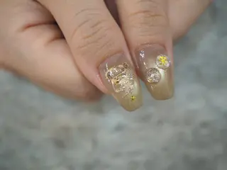 ネイル glaNje shioriのネイルデザイン