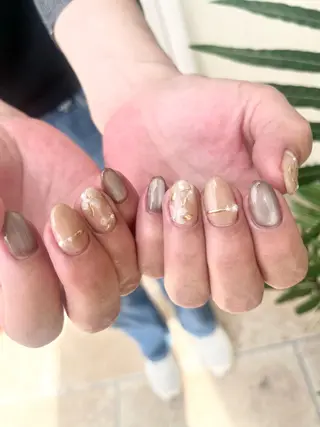 ネイル eim Ayakaのネイルデザイン