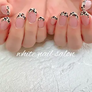 ネイル white nail salonのネイルデザイン
