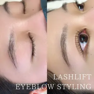 マツエク・マツパ via クマガイの眉毛・アイブロウイメージ