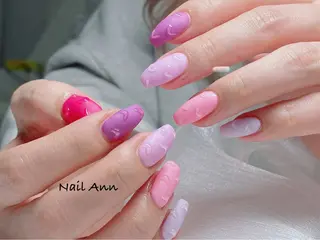 ネイル Nail Annのネイルデザイン