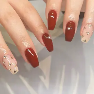 ネイル 湘南ネイルサロン CHINATSUのネイルデザイン