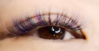 マツエク・マツパ Fameu+ HIMEKAのマツエク・マツパデザイン