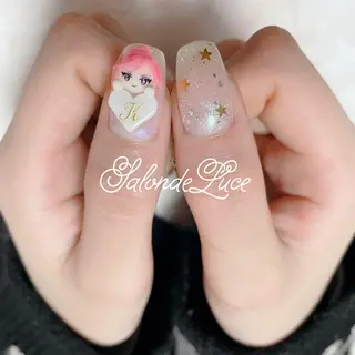 ネイル Salon de Luceのネイルデザイン